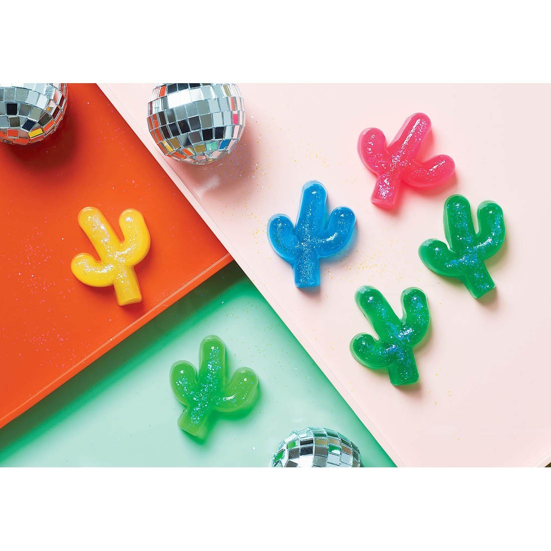 Klutz DIY Make Your Own Soap Jellies Klutz DIY Make Your Own Soap Jellies