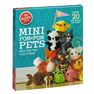 Klutz DIY Mini Pom-Pom Pets - BambiniJO | Buy Online | Jordan