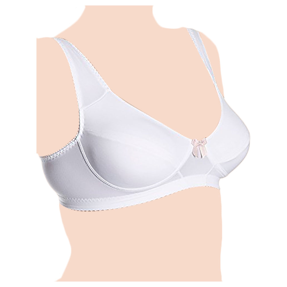 Chicco - Maternity Microfibre Bra White 5C Chicco - Maternity Microfibre Bra White 5C