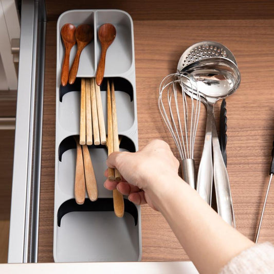 Joseph Joseph - DrawerStore™ Compact Cutlery Organiser — BambiniJO Jordan