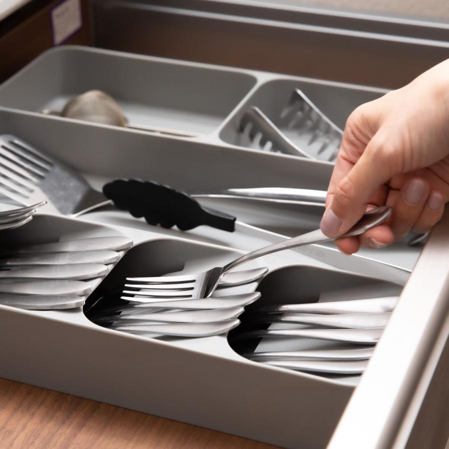 Joseph Joseph - DrawerStore™ Cutlery, Utensil & Gadget Organiser Joseph Joseph - DrawerStore™ Cutlery, Utensil & Gadget Organiser