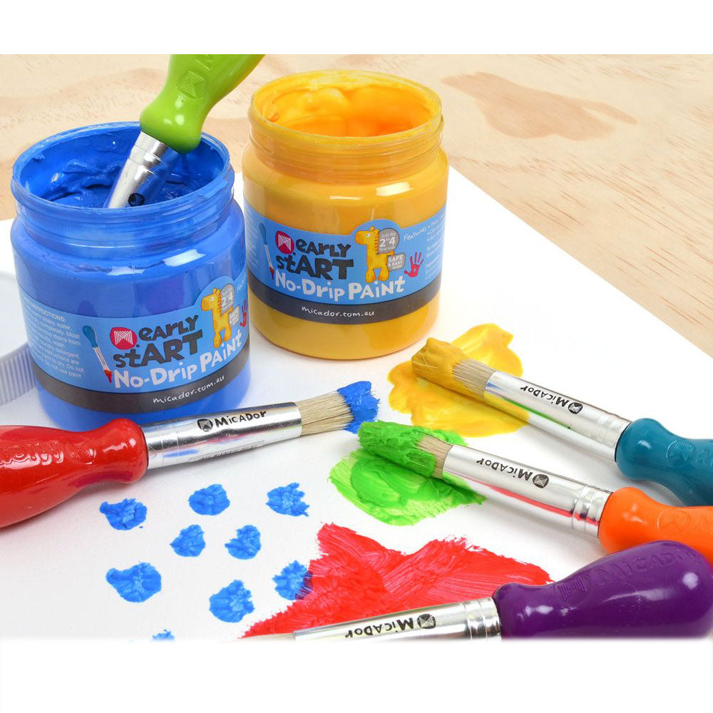 Micador - Early Start Bubblegum Brushes - Assorted, Pack of 2 - BambiniJO | Buy Online | Jordan