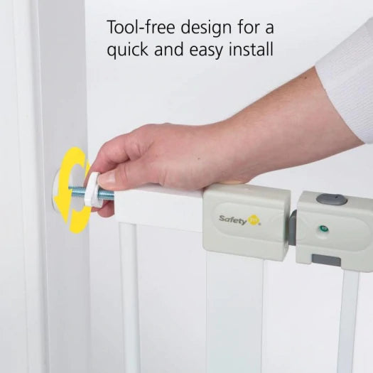 Easy Install Auto-Close Gate | 73-80 cm Easy Install Auto-Close Gate | 73-80 cm