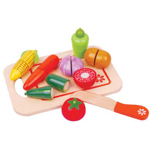 Load image into Gallery viewer, Lelin Toys - Vegetable Cut-Ups 3 Years + - BambiniJO | Buy Online | Jordan