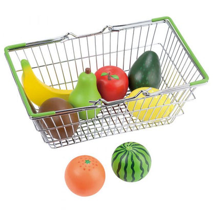 Lelin Toys - My Shopping Basket - Fruit Set | 36M+ - BambiniJO | Buy Online | Jordan
