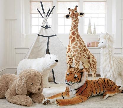 Melissa & Doug - PLUSH TIGER - BambiniJO | Buy Online | Jordan