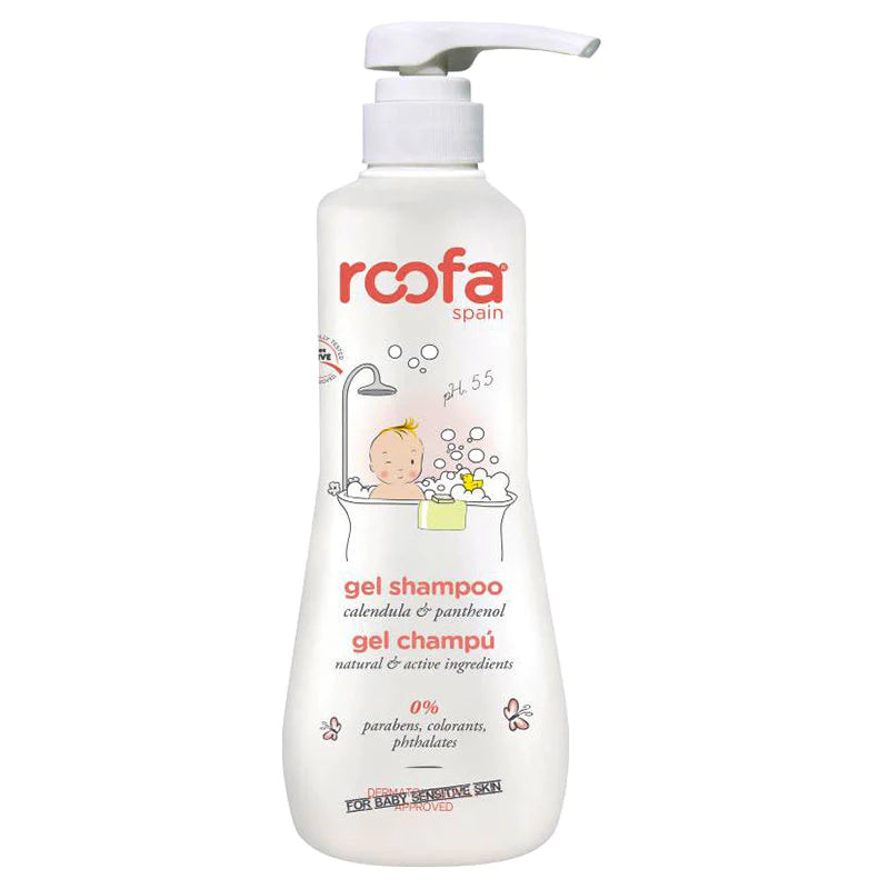 Roofa - Box Package | Sensitive Skin Roofa - Box Package | Sensitive Skin
