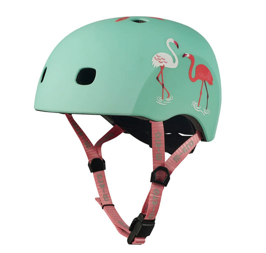 Micro PC Helmet Flamingo