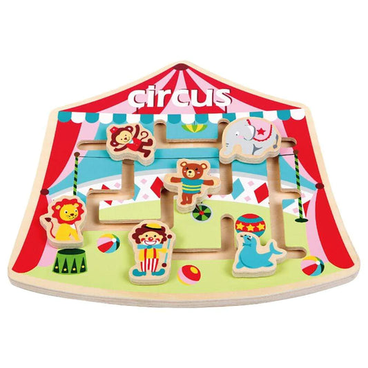 Lelin Toys - Circus Pathfinder | 2 Years + - BambiniJO | Buy Online | Jordan