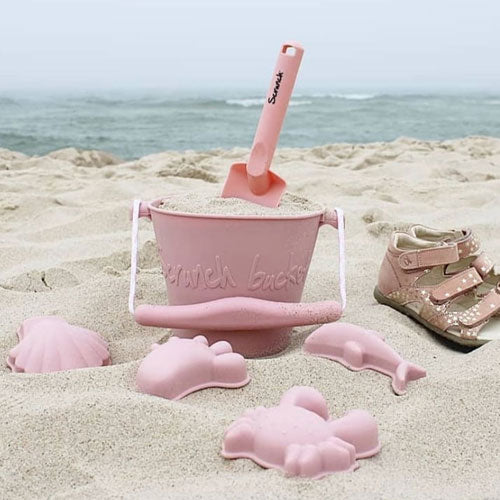 SCRUNCH - Silicone Sand Molds SCRUNCH - Silicone Sand Molds