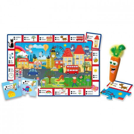 Carotina PreSchool - Talking Pen - Happy English Carotina PreSchool - Talking Pen - Happy English
