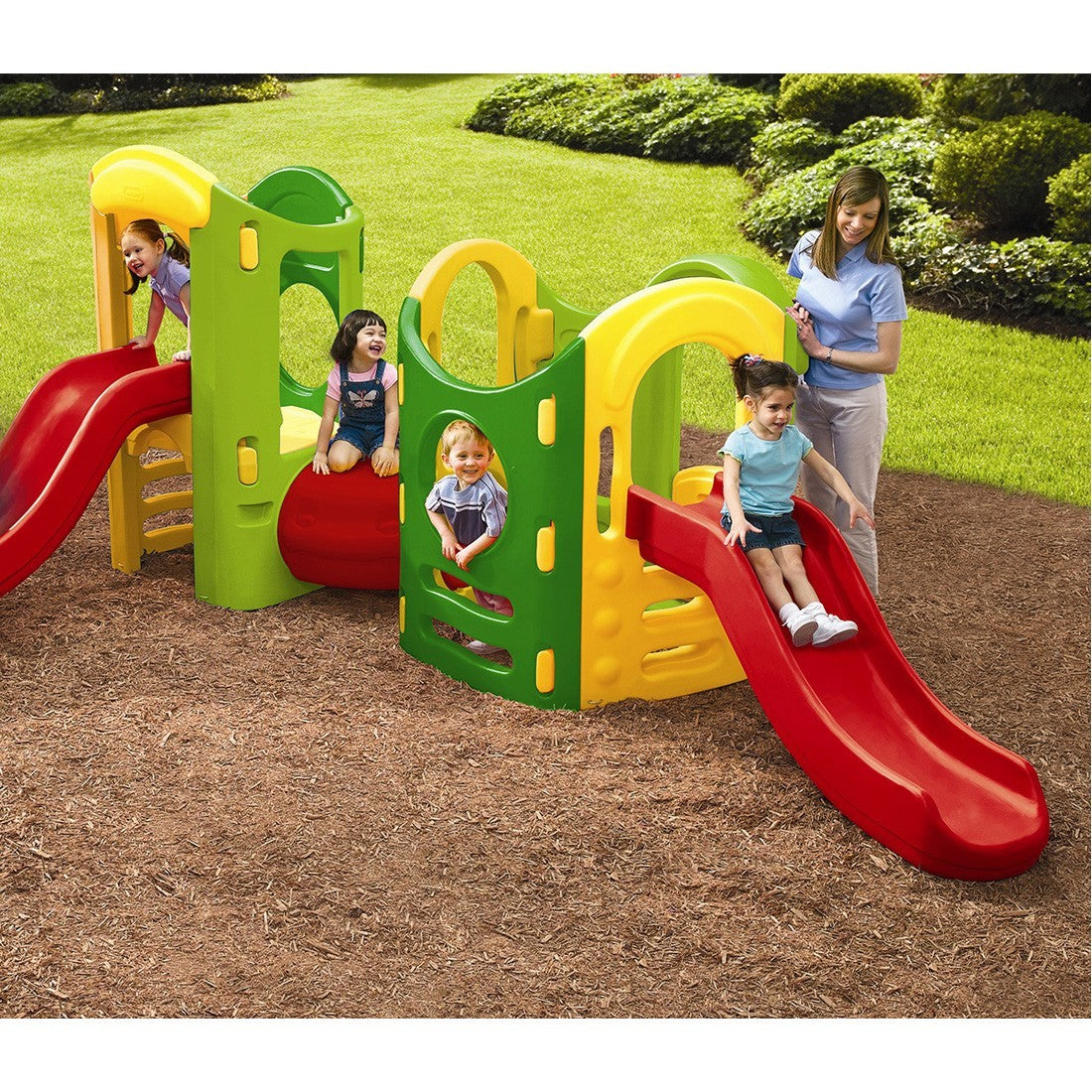 Little Tikes - 8 In 1 Playground - BambiniJO | Buy Online | Jordan