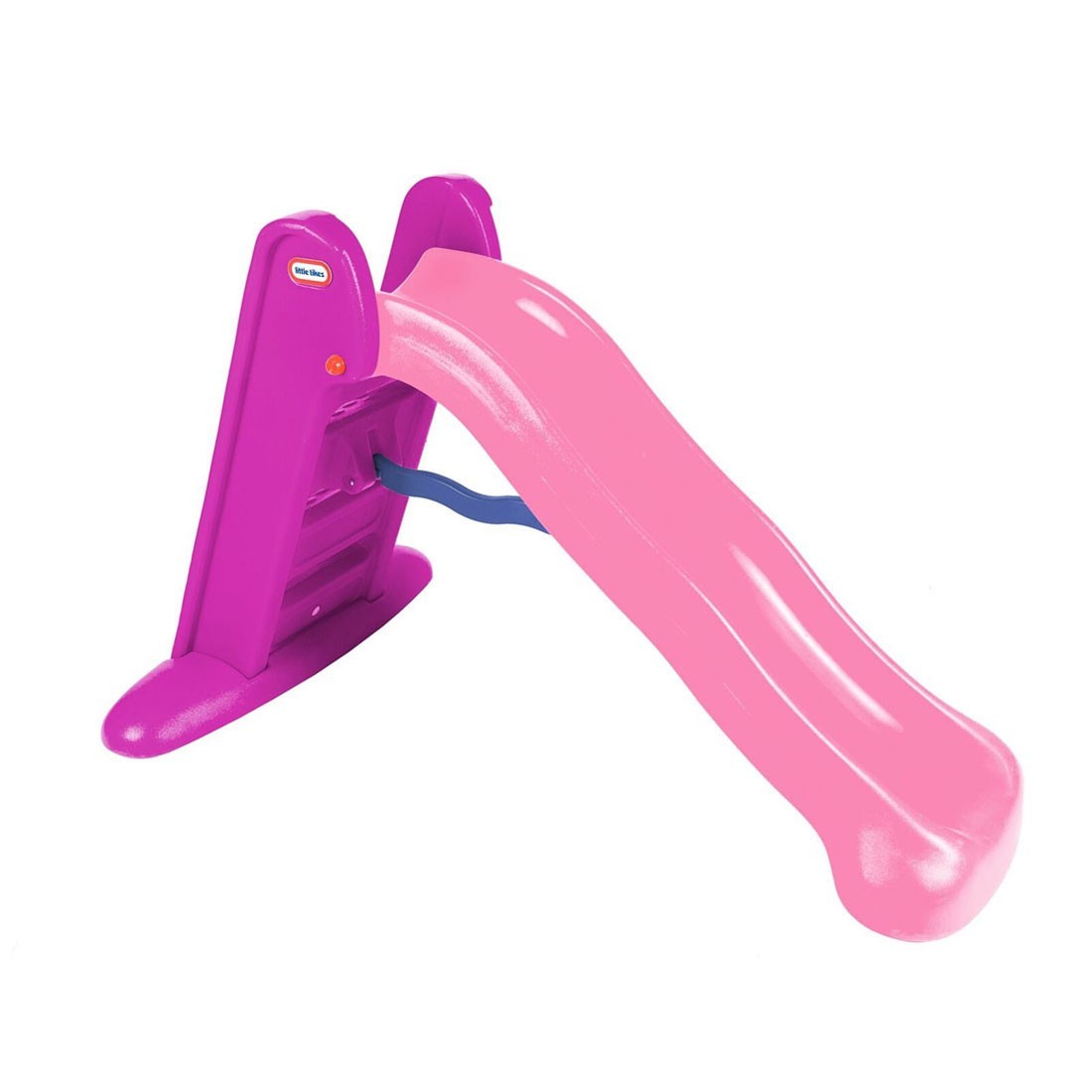 Little Tikes - Easy Store Large Slide (Pink) - BambiniJO | Buy Online | Jordan