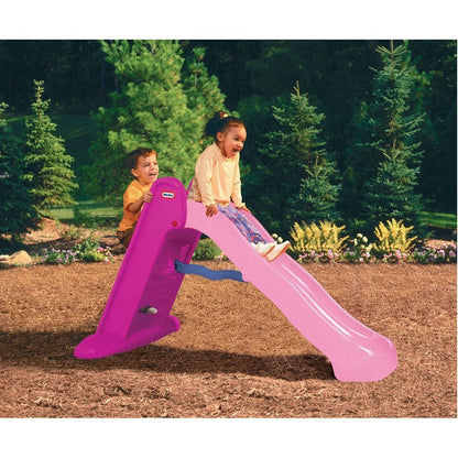 Little Tikes - Easy Store Large Slide (Pink) - BambiniJO | Buy Online | Jordan