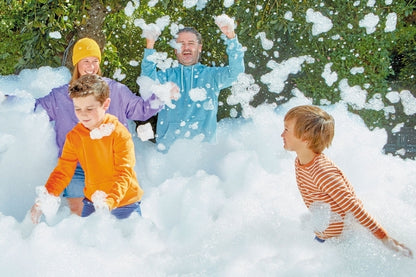 Little Tikes - Foamo Foam Bubble Machine With Refill - BambiniJO | Buy Online | Jordan