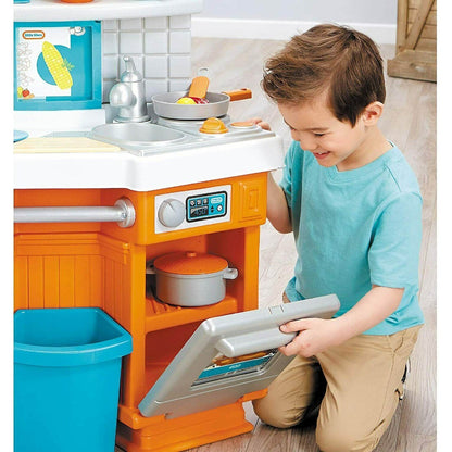 Little Tikes - Home Grown Kitchen - BambiniJO | Buy Online | Jordan