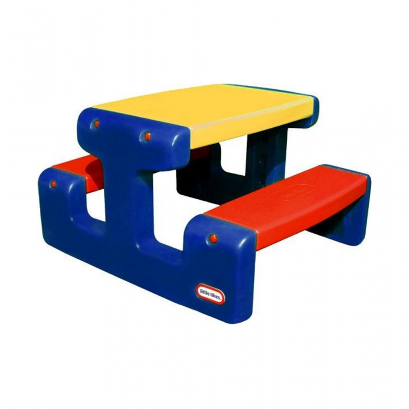 Little Tikes - Large Picnic Table (Primary) - BambiniJO | Buy Online | Jordan