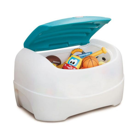 Little Tikes -  Play 'n Store Toy Chest - BambiniJO