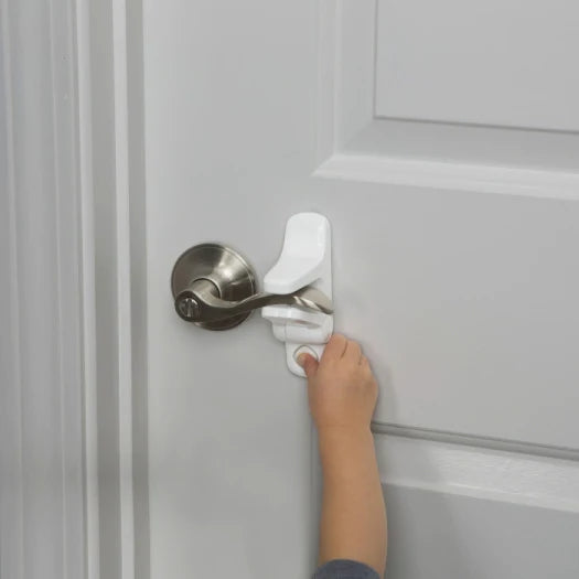 OutSmart™ Lever Handle Lock
