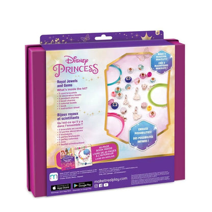 Make it Real - Disney Ultimate Princess Jewels and Gems - BambiniJO | Buy Online | Jordan