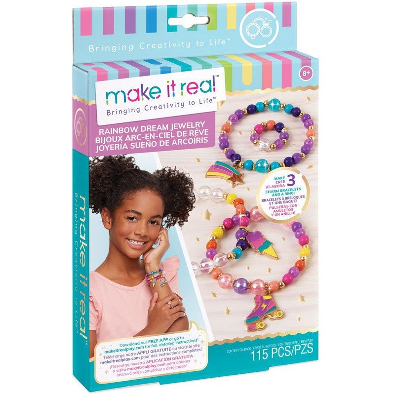 Make it Real - Rainbow Dream Jewelry Make it Real - Rainbow Dream Jewelry