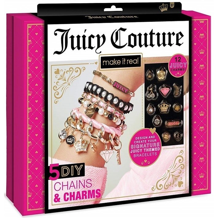 Make it Real - JUICY COUTURE CHAINS & CHARMS Make it Real - JUICY COUTURE CHAINS & CHARMS