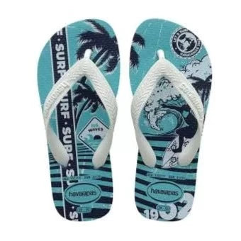 Havaianas - KIDS ATLHETIC Blue Havaianas - KIDS ATLHETIC Blue