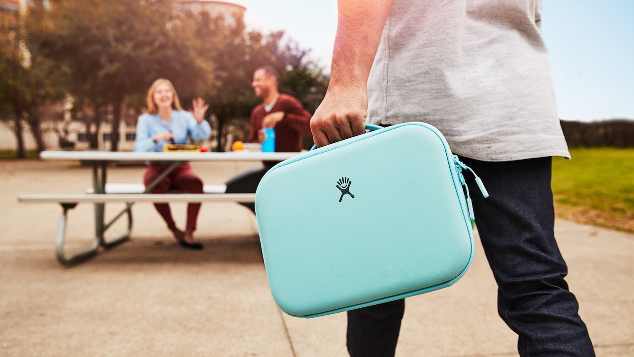 Hydro Flask - SMALL INSULATED LUNCH BOX Hydro Flask - SMALL INSULATED LUNCH BOX