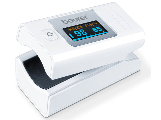 Beurer - PULSE OXIMETER PO 35 - BambiniJO | Buy Online | Jordan