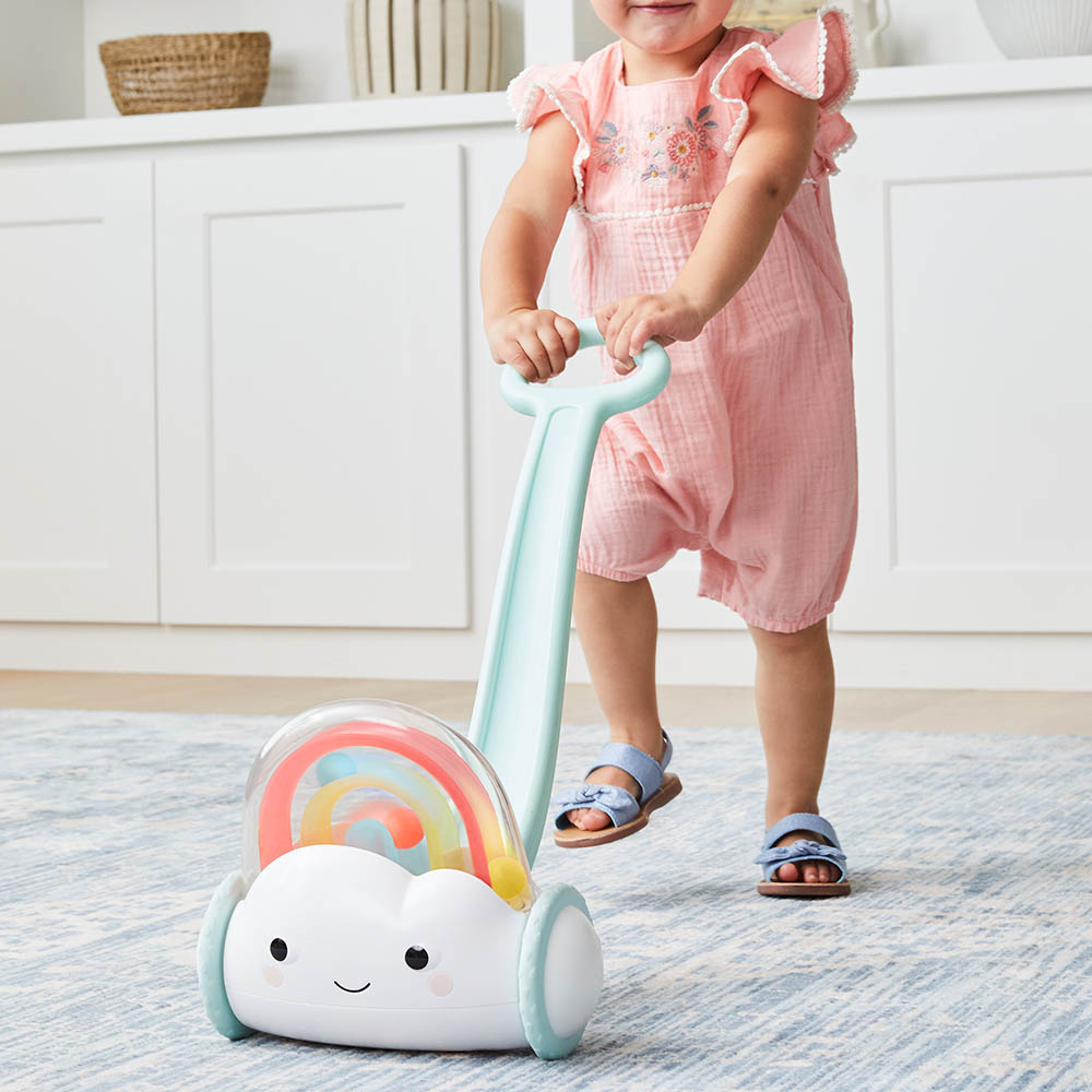 Skip Hop - Silver Lining Cloud Push Toy Skip Hop - Silver Lining Cloud Push Toy