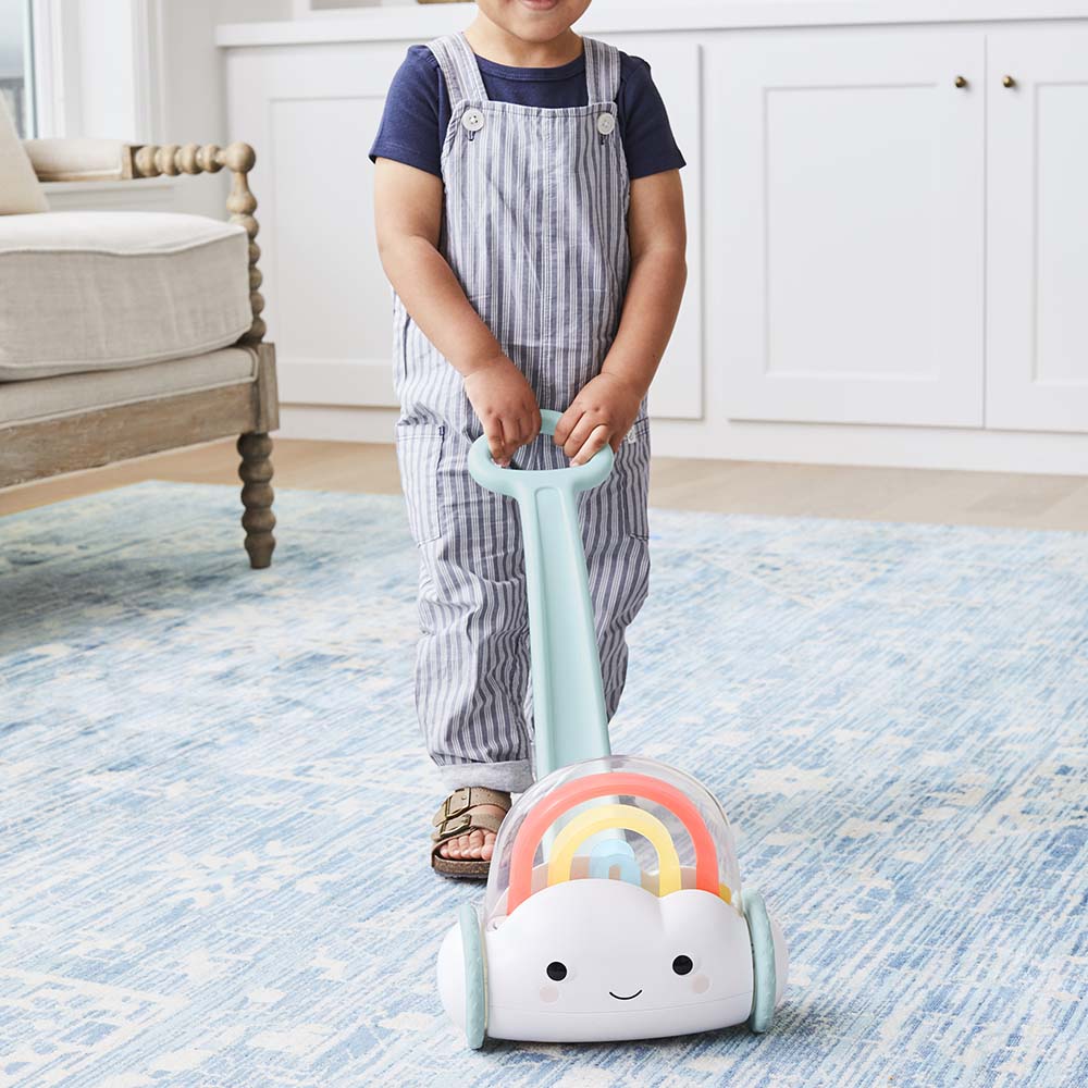Skip Hop - Silver Lining Cloud Push Toy - BambiniJO | Buy Online | Jordan