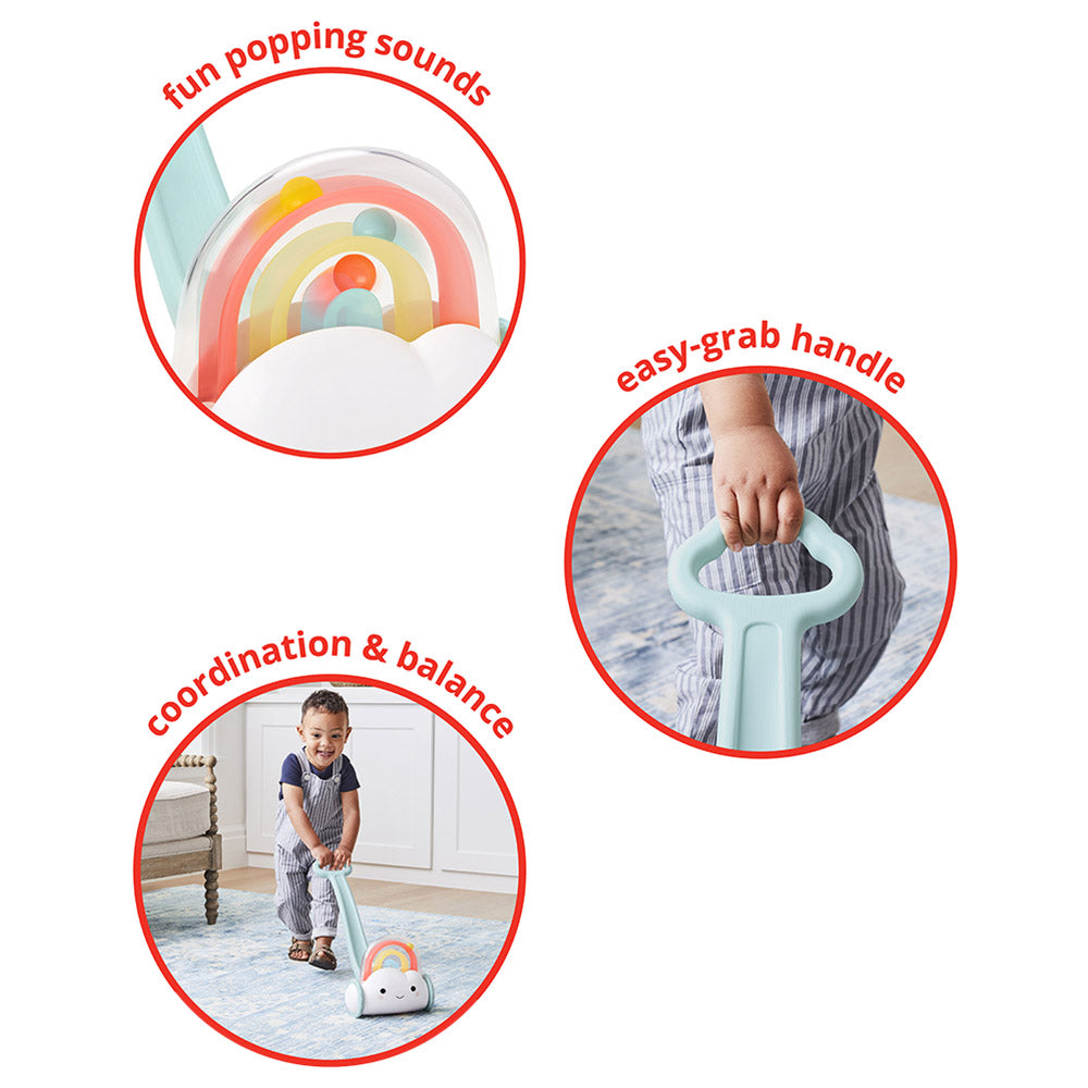 Skip Hop - Silver Lining Cloud Push Toy - BambiniJO | Buy Online | Jordan