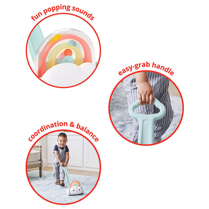 Skip Hop - Silver Lining Cloud Push Toy - BambiniJO | Buy Online | Jordan