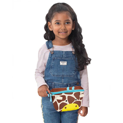 Zoo Hip Pack - Giraffe - BambiniJO | Buy Online | Jordan
