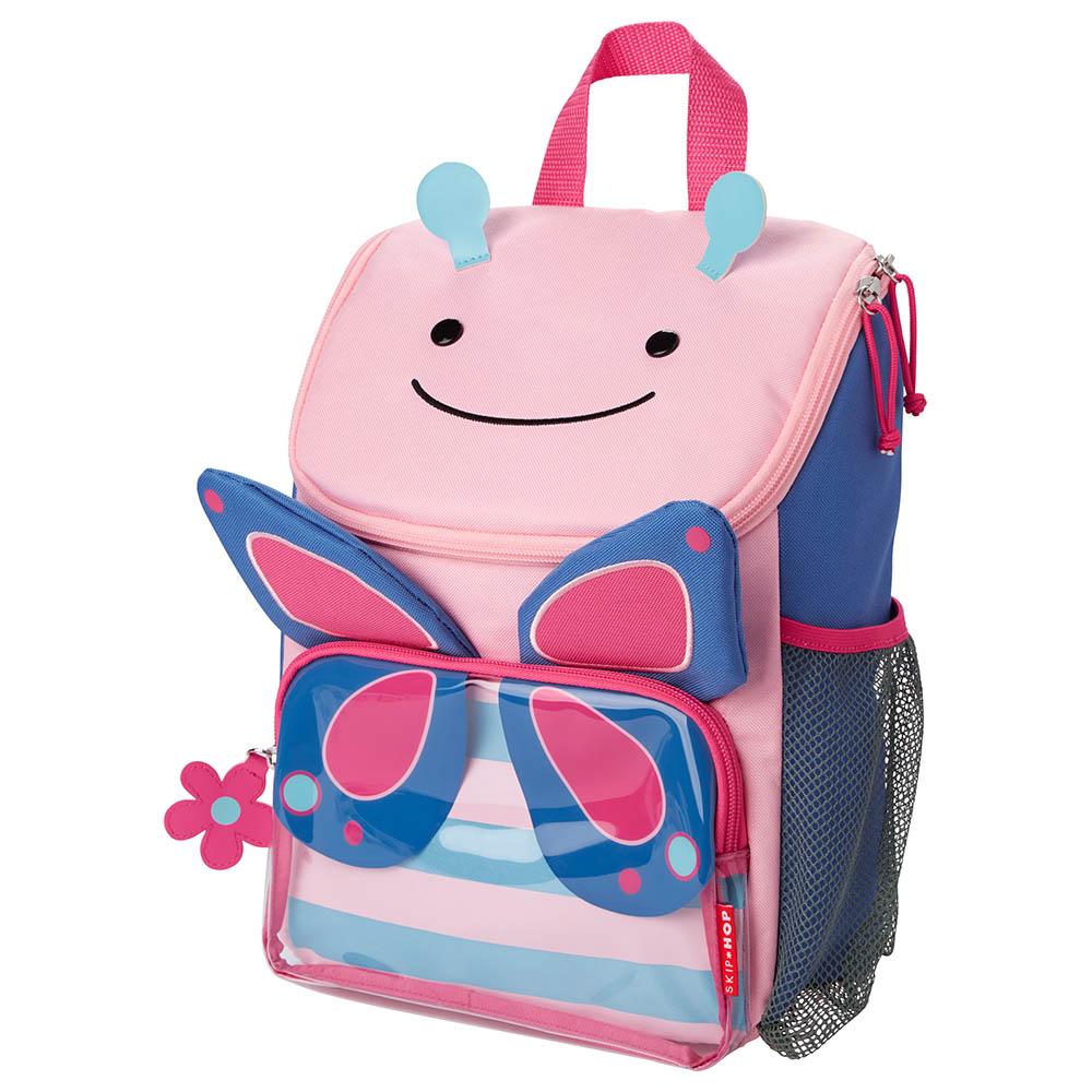 Skip Hop - Big Kid Backpack | Zoo | Butterfly Skip Hop - Big Kid Backpack | Zoo | Butterfly