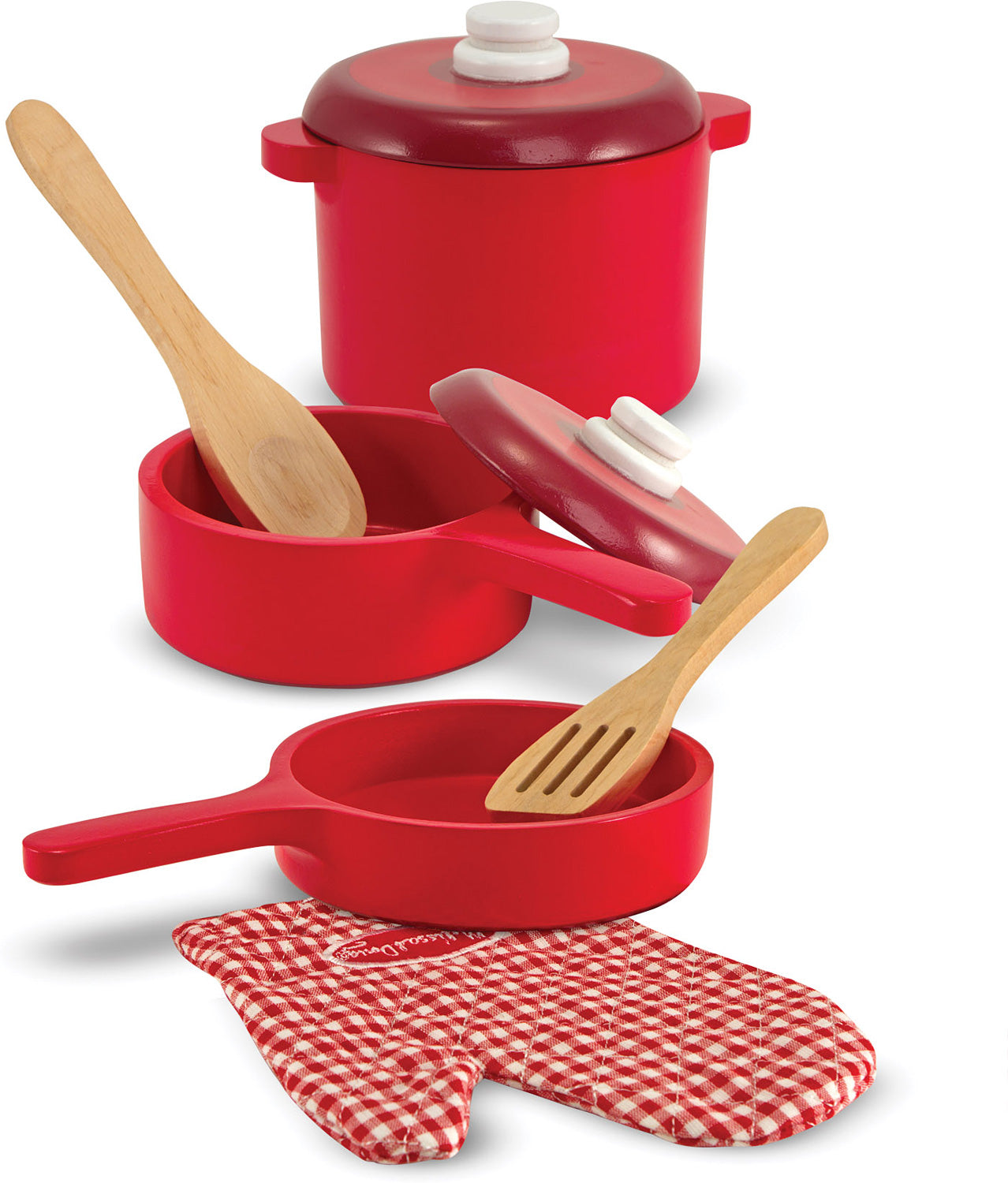 Melissa & Doug - KITCHEN ACCESSORY SET Melissa & Doug - KITCHEN ACCESSORY SET