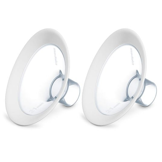 Medela - Personal fit flex breast shield S 21mm 2 pcs