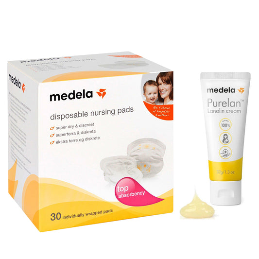 Medela - Nursing Starter Pack - BambiniJO | Buy Online | Jordan