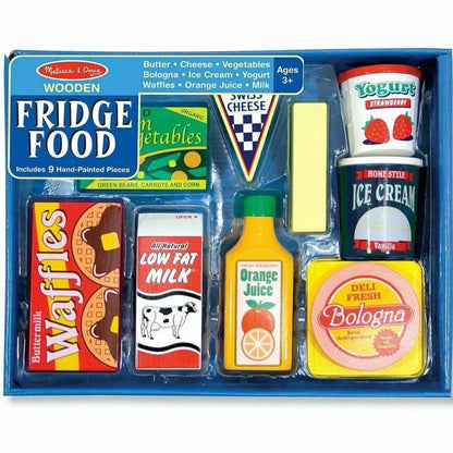 Melissa & Doug - FRIDGE FOOD - BambiniJO | Buy Online | Jordan