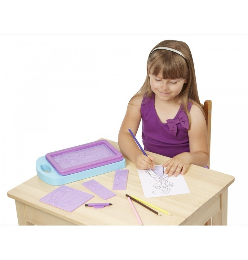 Melissa & Doug - Princess Design Activity Kit Melissa & Doug - Princess Design Activity Kit