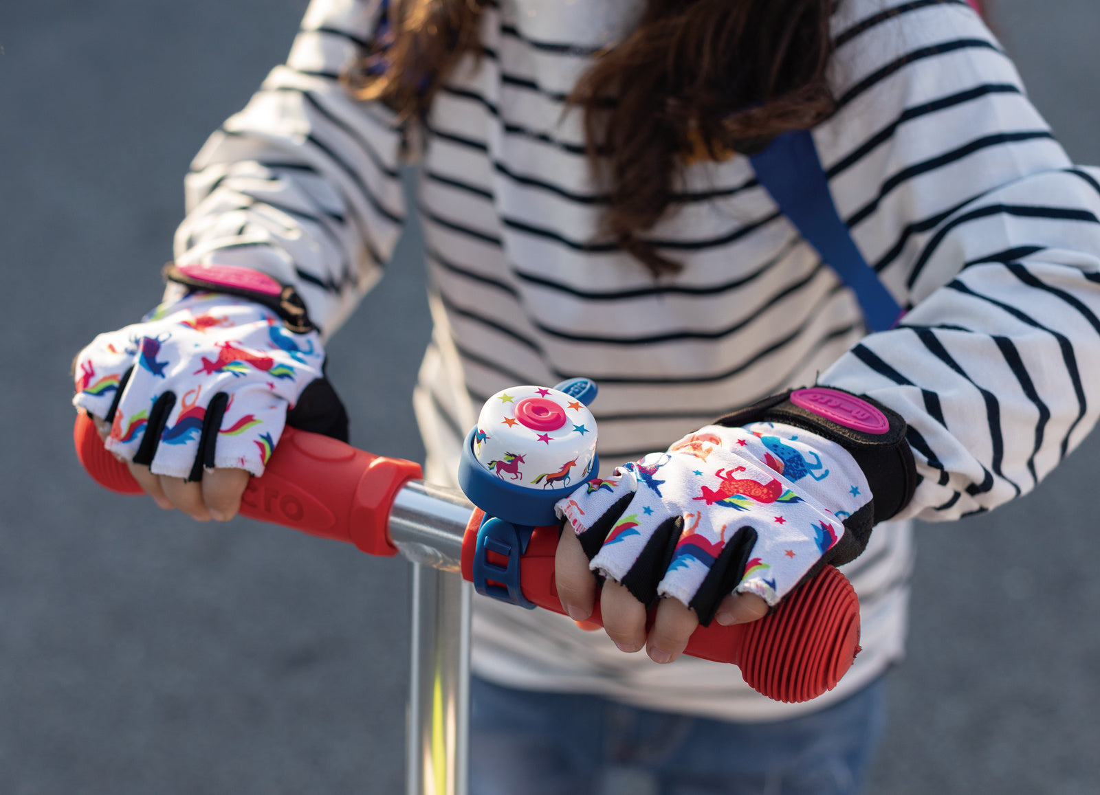 Micro Gloves Unicorn 3-10 Years Micro Gloves Unicorn 3-10 Years