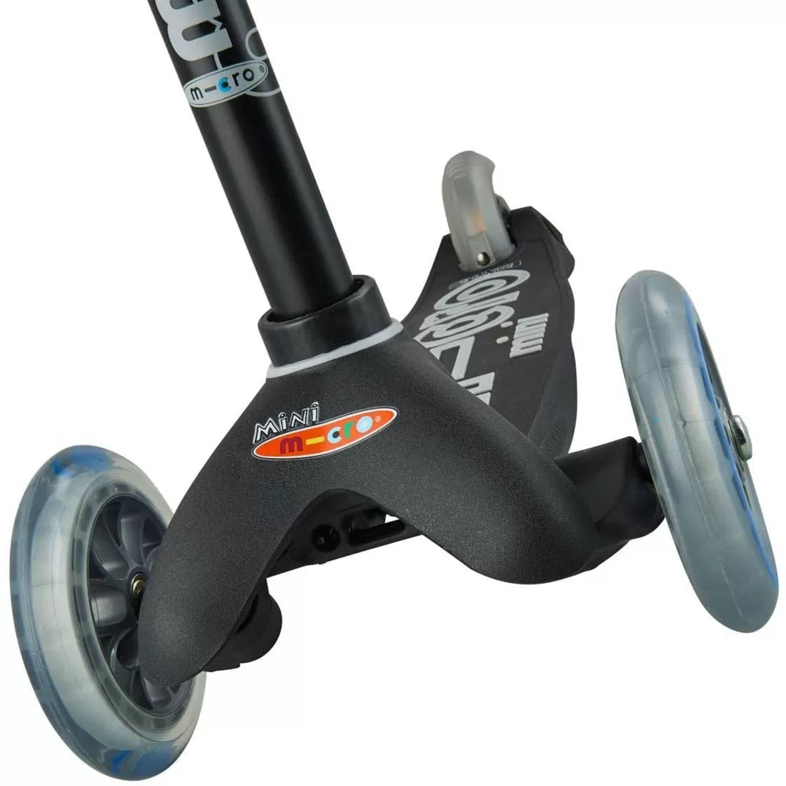 Micro Scooter Mini Deluxe Tilt and Turn Lightweight Kick