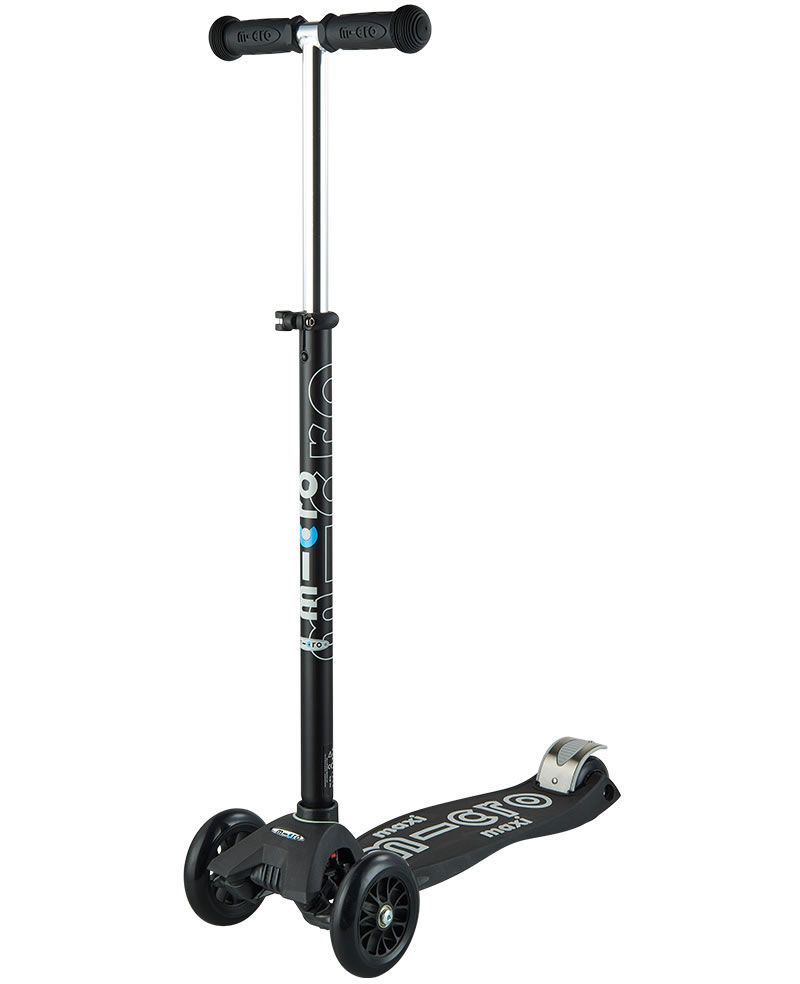Micro Scooter Deluxe Maxi 3 Wheel Kick T Bar Handle 5-12 Years - BambiniJO | Buy Online | Jordan