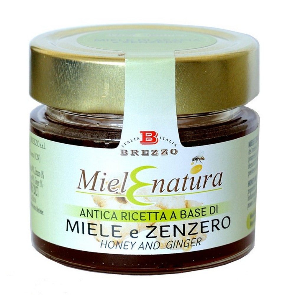 Honey & Ginger Honey 200g - BambiniJO | Buy Online | Jordan