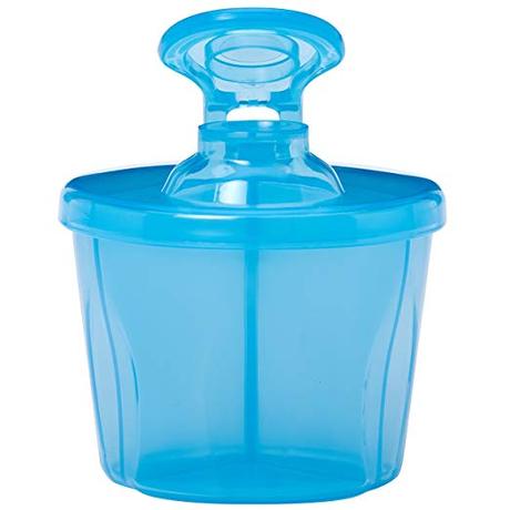 Dr. Brown's Milk Powder Dispenser - Blue - BambiniJO
