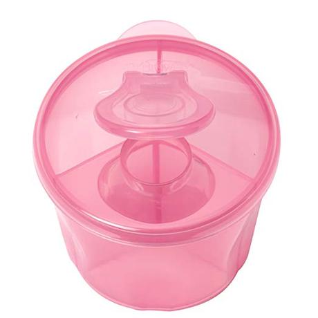 Dr. Brown's Milk Powder Dispenser - Pink - BambiniJO