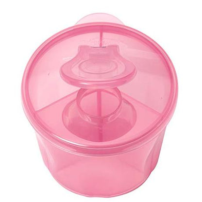 Dr. Brown's Milk Powder Dispenser - Pink - BambiniJO