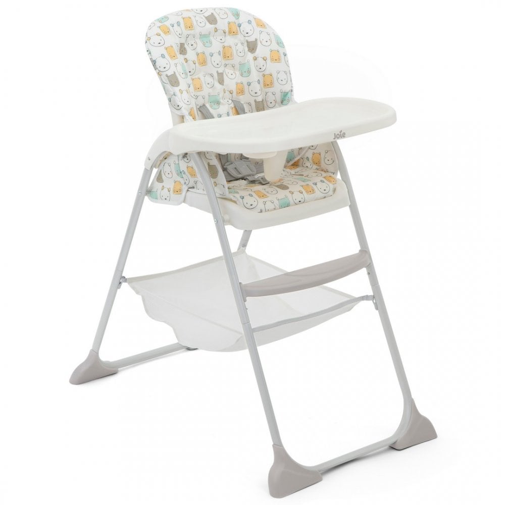 Joie - Mimzy Snacker High Chair - Beary Happy Joie - Mimzy Snacker High Chair - Beary Happy