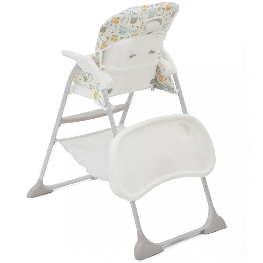 Joie - Mimzy Snacker High Chair - Beary Happy Joie - Mimzy Snacker High Chair - Beary Happy
