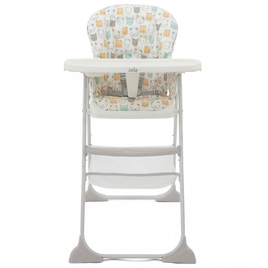 Joie - Mimzy Snacker High Chair - Beary Happy